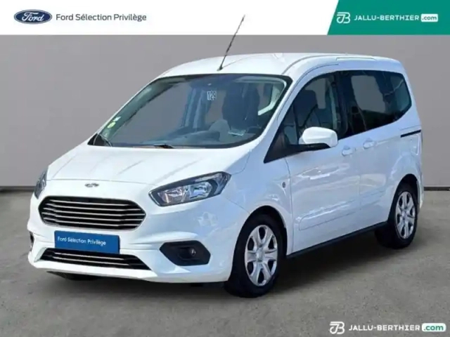 Ford Tourneo Courier 1.5 tdci 100ch ambiente — photo 16