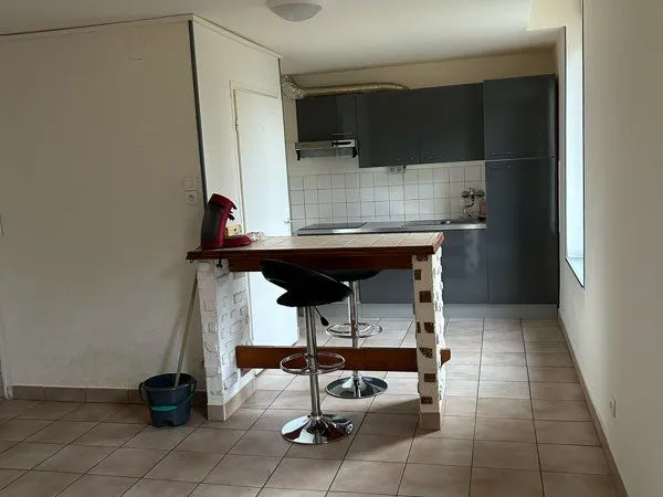 Appartement Location Tucquegnieux 2p 54m² 620€