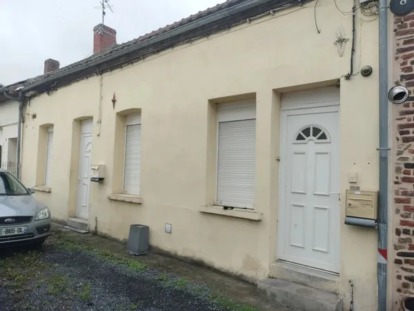 Maison 6 pièces 103 m²