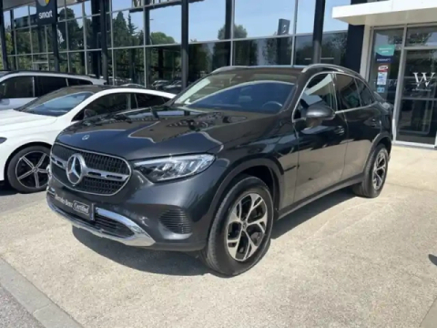 Mercedes Glc 300 e hybrid eq 4matic bus