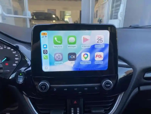 Ford Fiesta vii 1.0 ecoboost 100ps active — photo 12