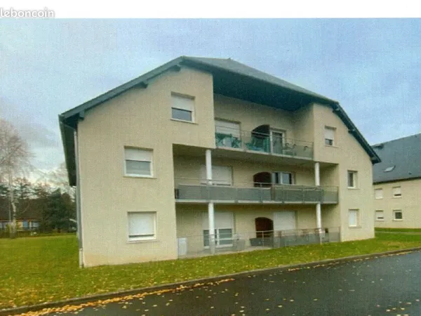 Appartement T2
