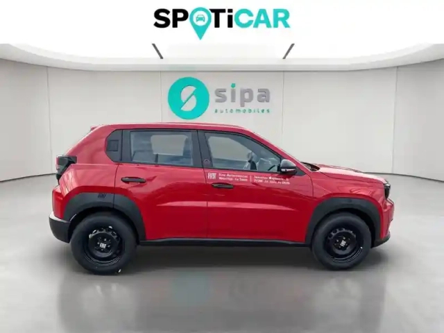 Fiat Panda grande  e 113 ch 44kwh — photo 6