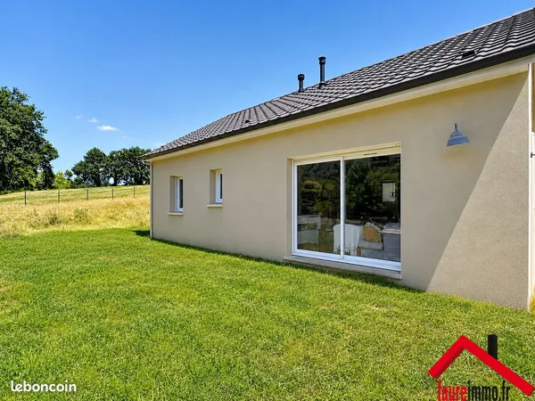 Maison 4 pièces 68 m²