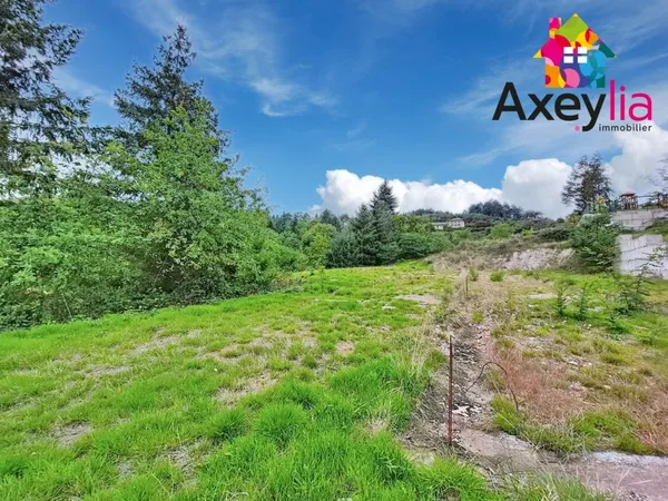 Terrain en individuel 2932 m²