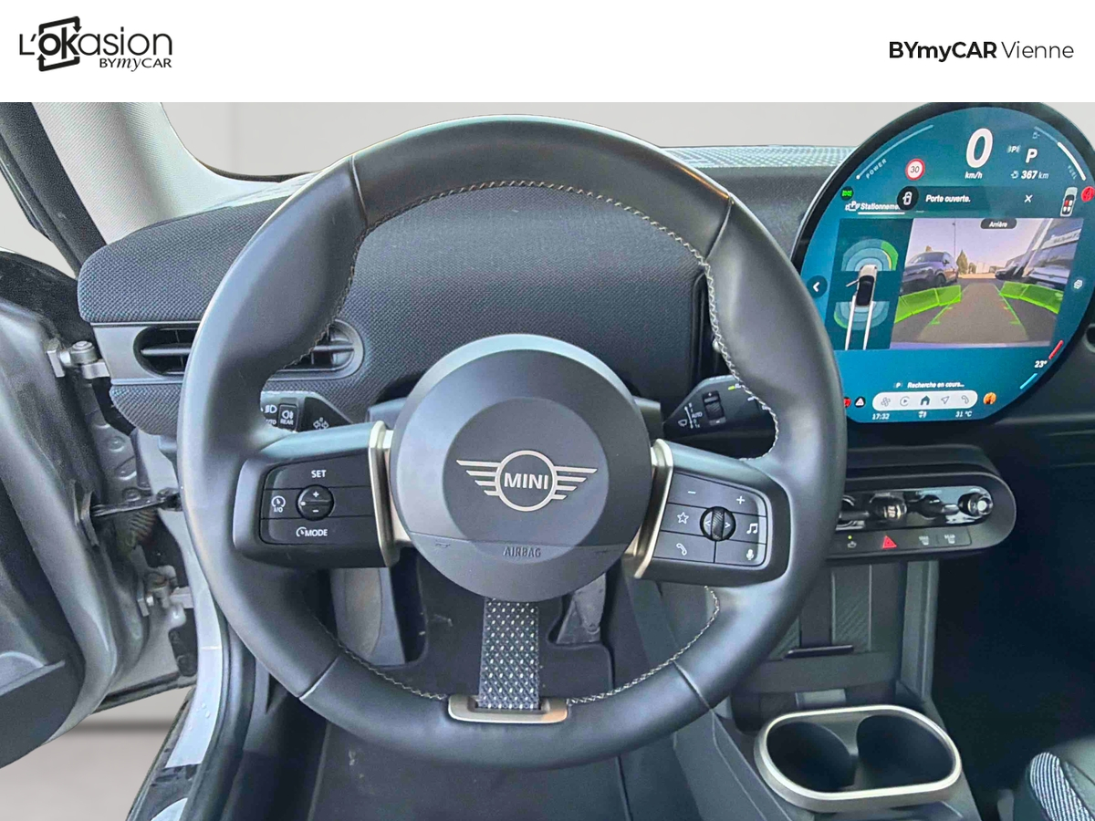 Mini Cooper 156 ch DKG7 C — photo 10