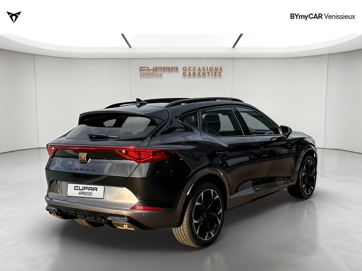 Cupra Formentor 1.4 e-HYBRID 204 ch DSG6 — photo 5
