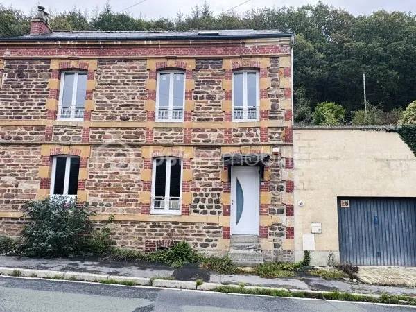 Maison 5 pièces 90 m²