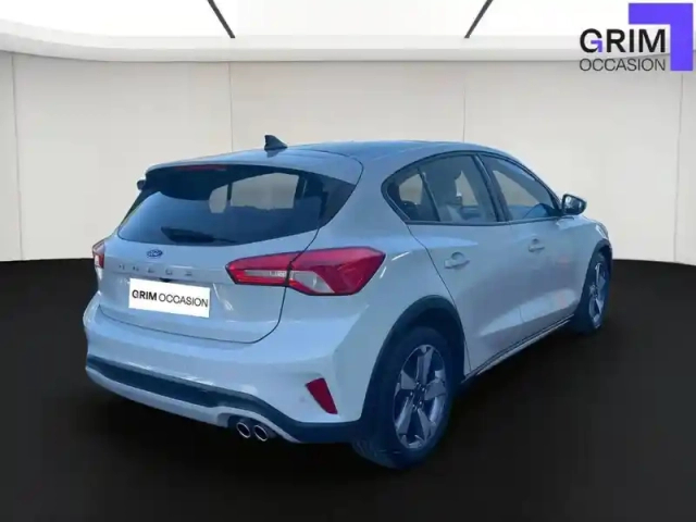 Ford Focus 1.0 ecoboost 125 s&amp;s — photo 2