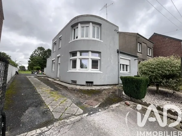Maison 5 pièces 95 m²