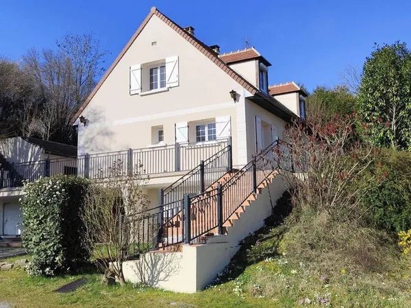 Maison 5 pièces 112 m²
