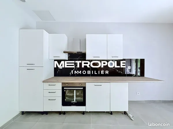 Duplex 4 pièces 94 m²