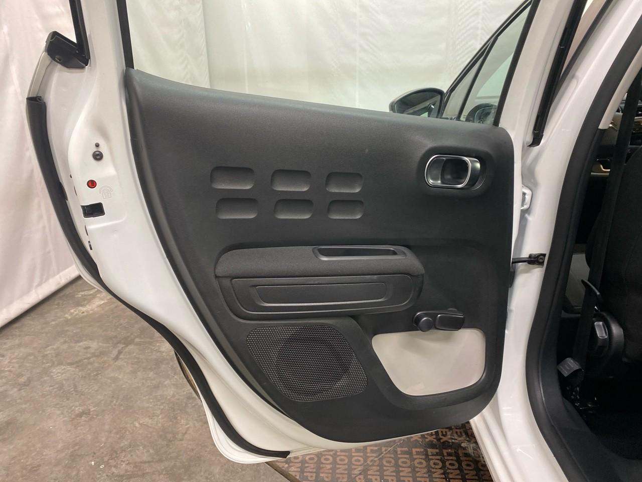 Citroën C3 bluehdi 100 s&s bvm6 feel business — photo 27