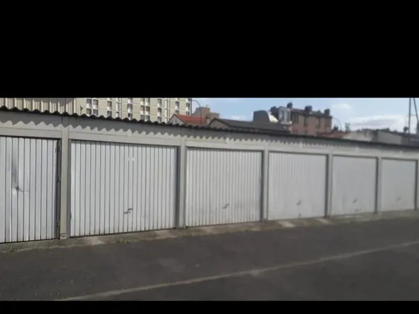Vends parking
