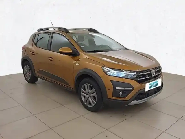 Dacia Sandero tce 90 cvt — photo 3