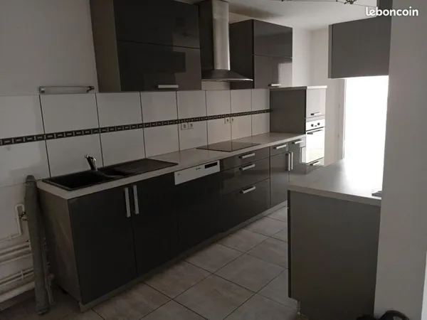 Appartement 5 pièces 73 m²