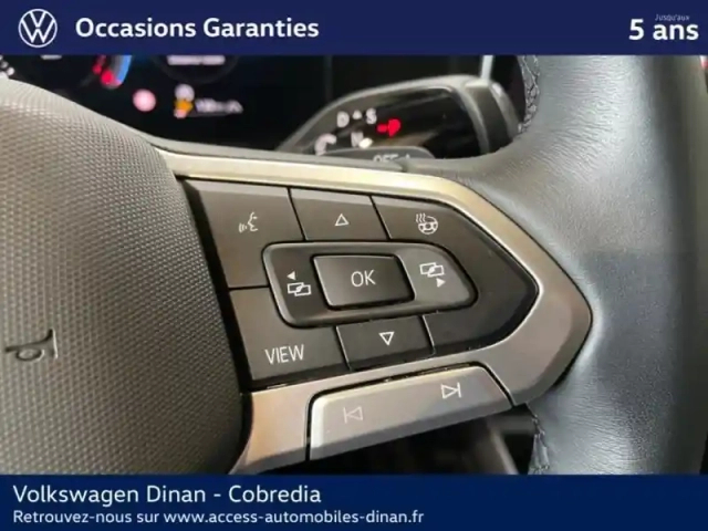 Volkswagen Tiguan 2.0 tdi 150ch vw edition dsg7 — photo 15
