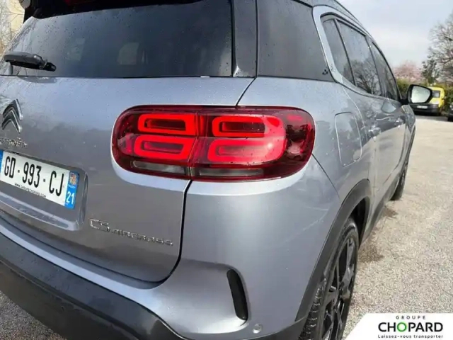 Citroën C5 Aircross hybride rechargeable 225 s&amp;s e-eat8 — photo 144