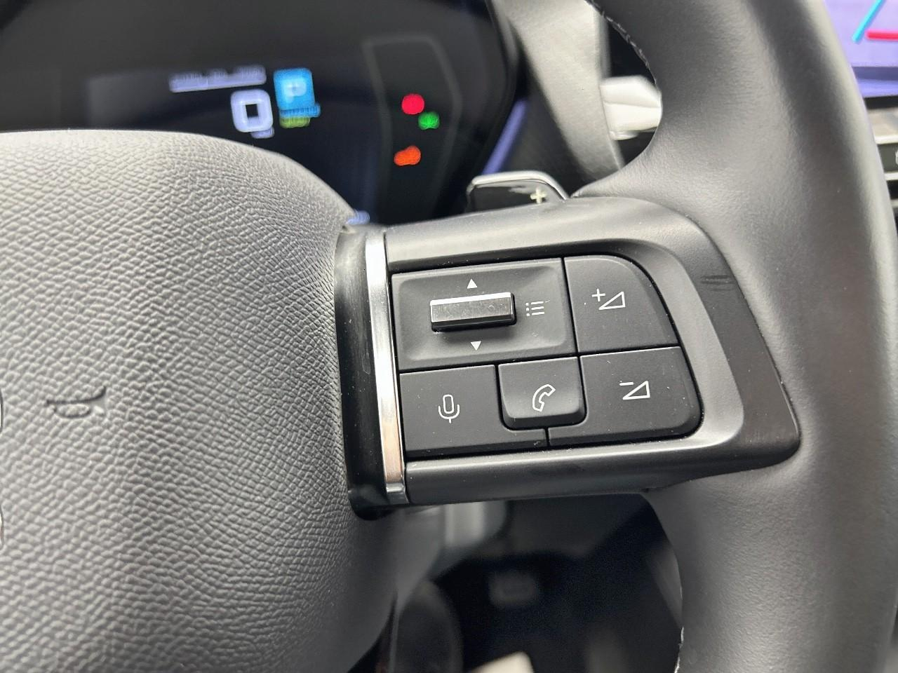 Citroën C5 X hybride rechargeable 225 s&s e-eat8 shine — photo 24