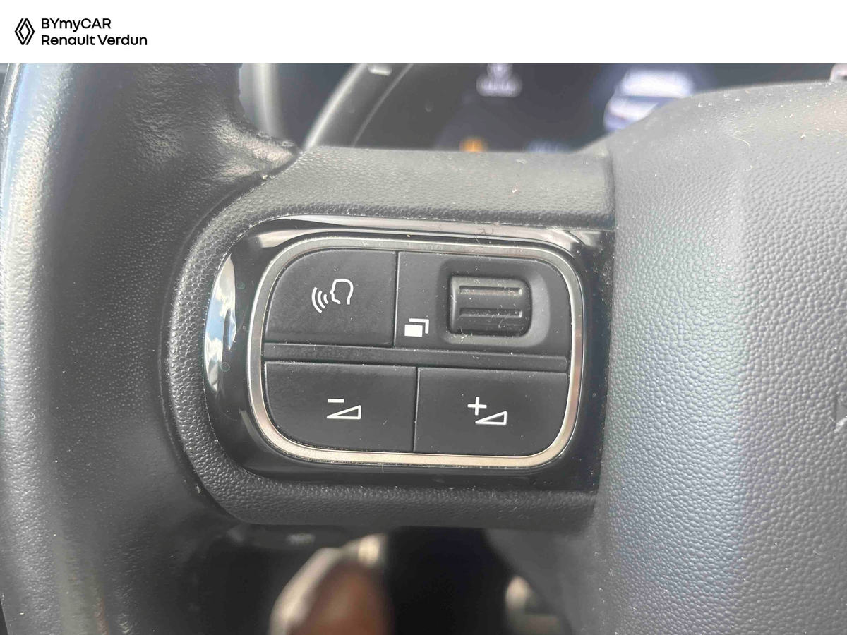 Citroen C5 Aircross BlueHDi 130 S&amp;S EAT8 — photo 17