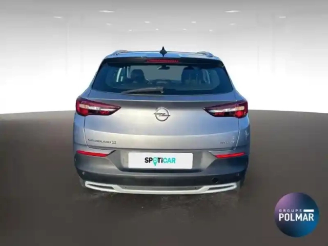 Opel Grandland X hybrid 225ch elegance business — photo 5
