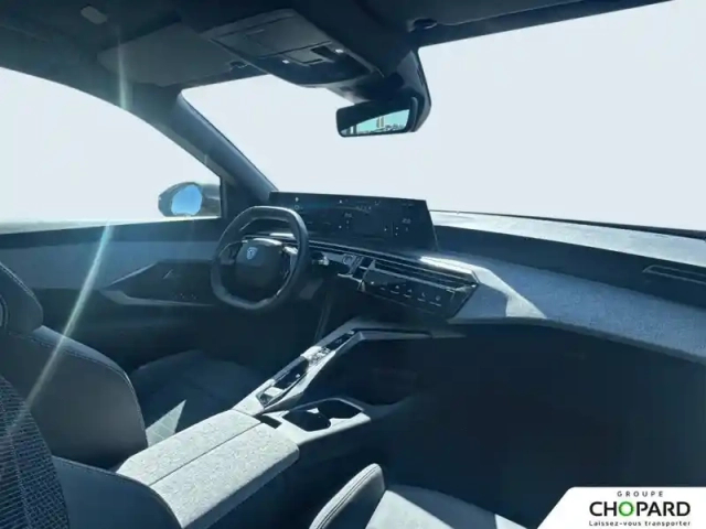 Peugeot 5008 electrique 210 ch 73 kwh — photo 89
