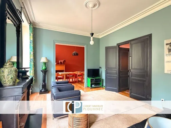 Appartement 4 pièces 101 m²