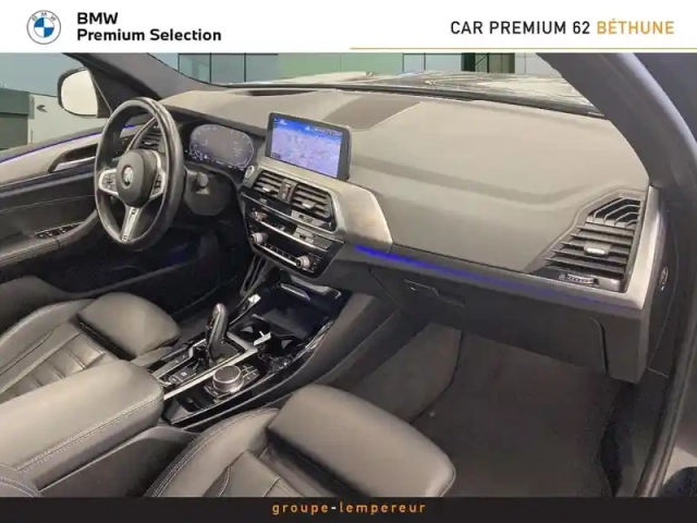 Bmw X3 xdrive20da 190ch  m sport — photo 3