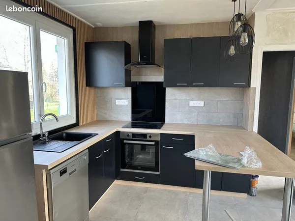 Loue maison individuelle