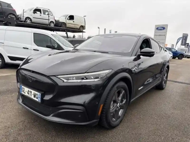 Ford Mustang mach-e 294 ch extended range 99kwh 7cv