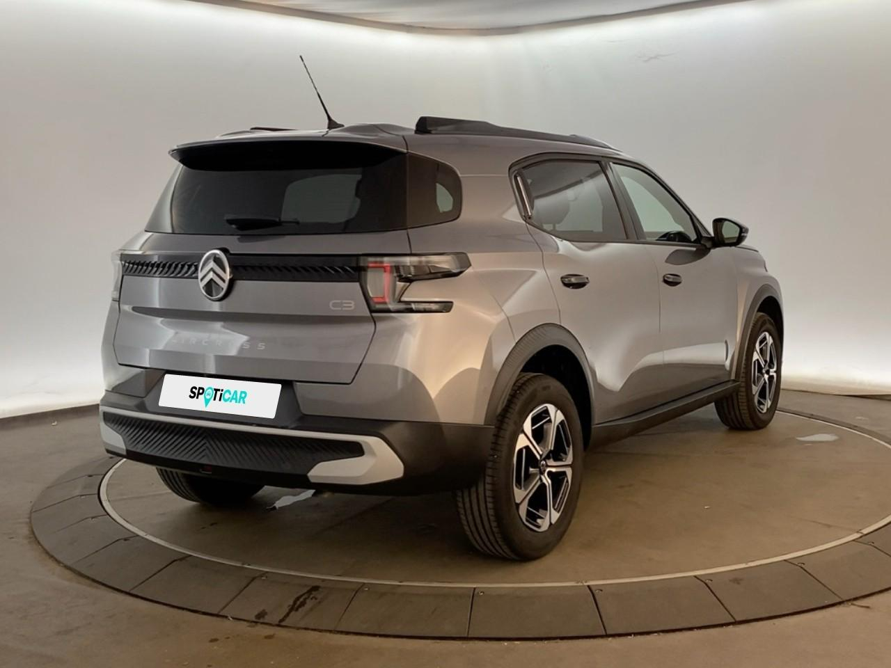 Citroën C3 Aircross hybride 145 ch aut max — photo 7