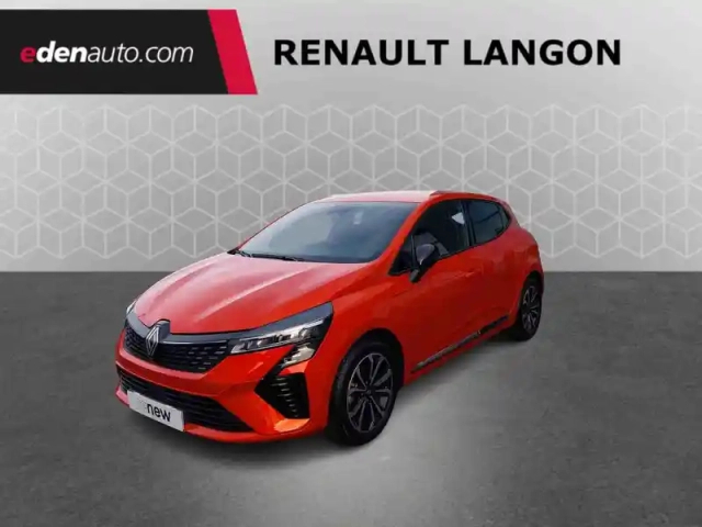 Renault Clio eco-g 100 gsr2 — photo 83