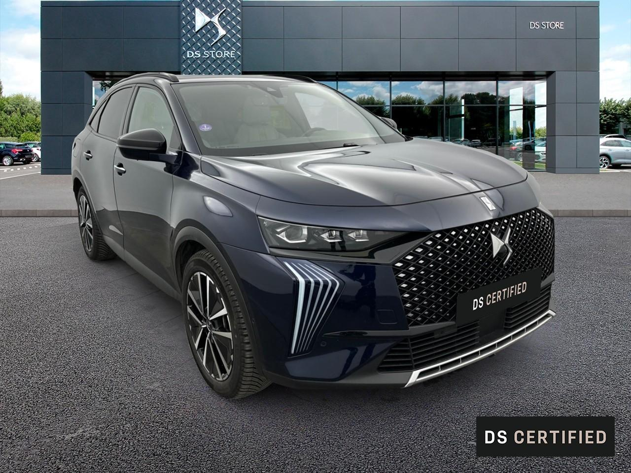 Ds Ds 7 crossback hybride rechargeable e-tense 300 eat8 4x4 opera — photo 7