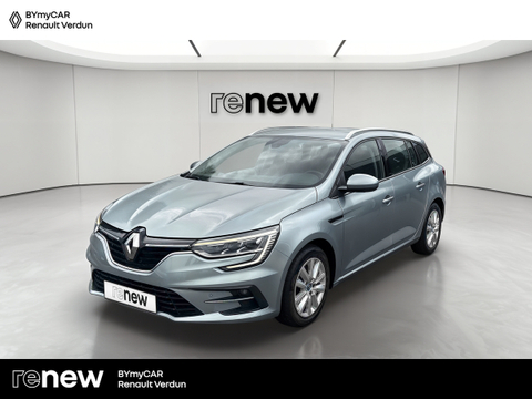 Renault Mégane IV Estate E-TECH Plug-In Hybride 160