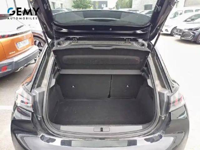 Peugeot 208 electrique 50 kwh 136ch — photo 6
