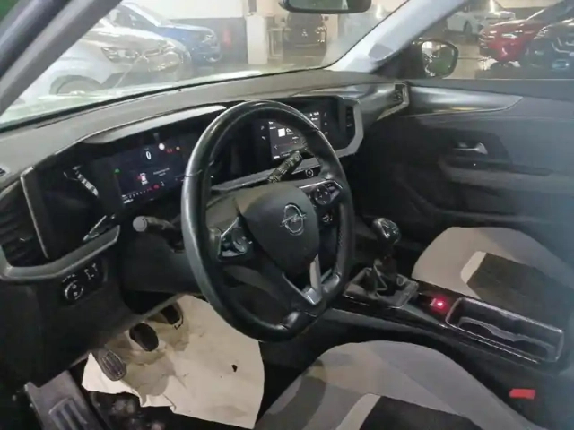 Opel Mokka 1.2 turbo 100 ch bvm6 — photo 22
