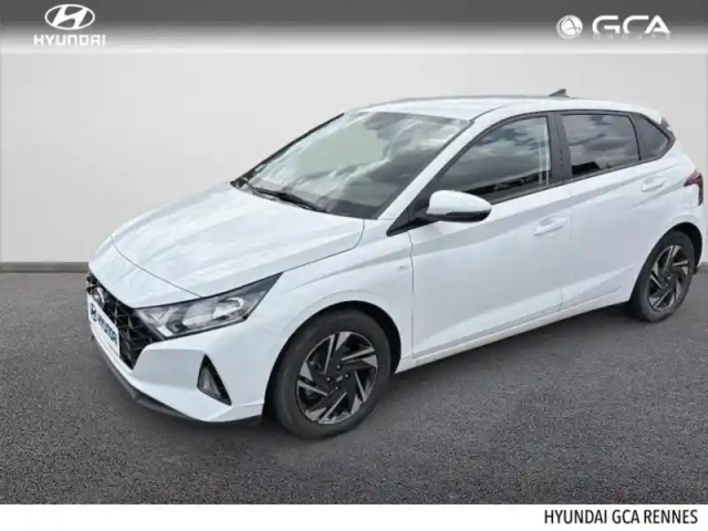 Hyundai I20 1.0 t-gdi 100ch hybrid intuitive