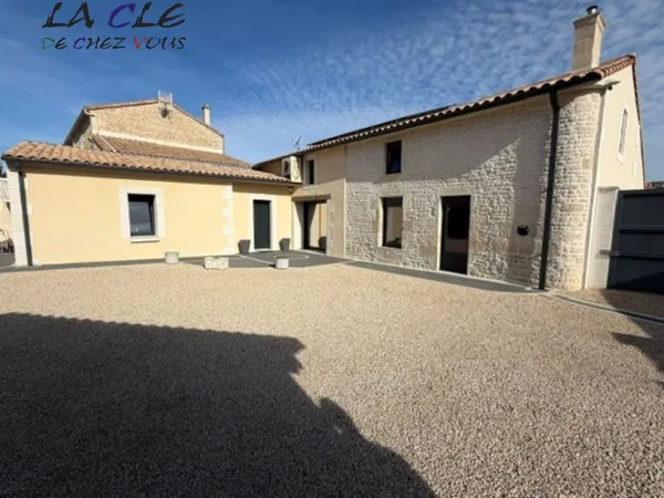 Maison 7 pièces 207 m²