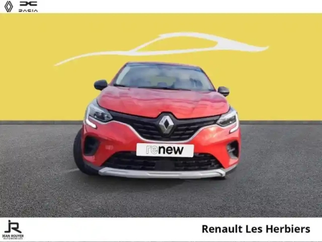 Renault Captur 1.0 tce 100ch business gpl -21 — photo 9