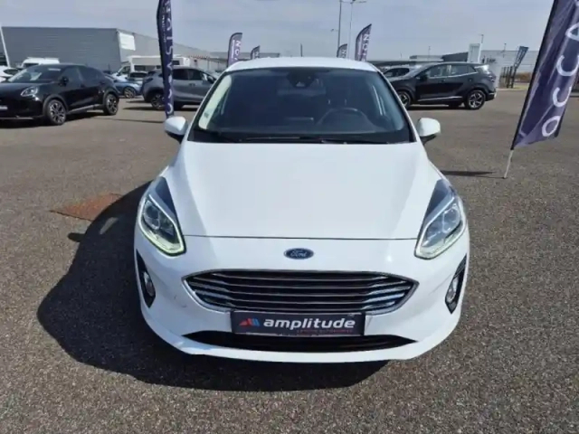 Ford Fiesta 1.0 ecoboost 95ch connect business 3p — photo 6