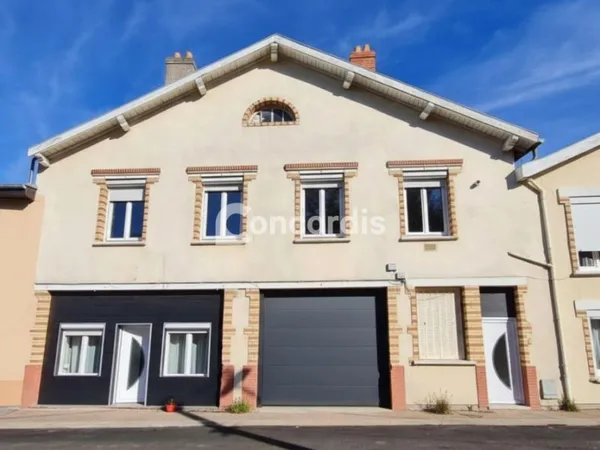 Gîte 5 pièces 182 m²