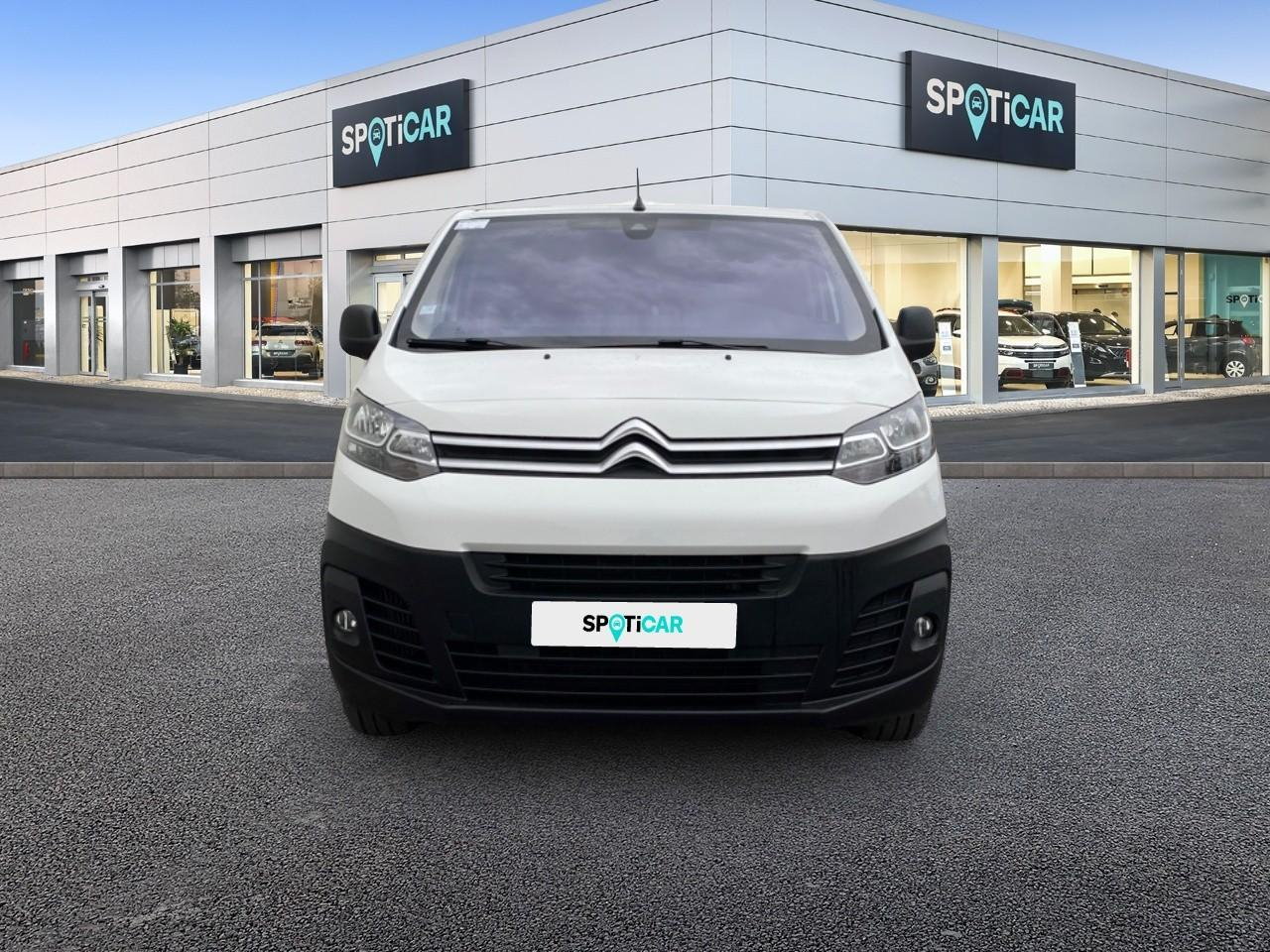 Citroën Jumpy m 1.5 bluehdi 120ch s&s driver — photo 2