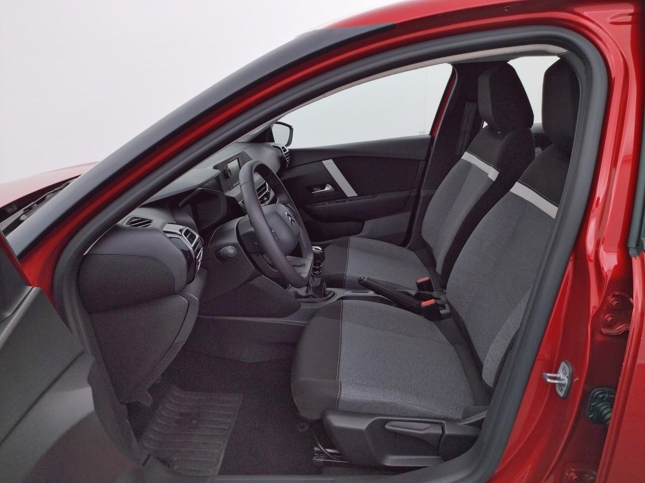Citroën C4 puretech 100 s&s bvm6 live — photo 10