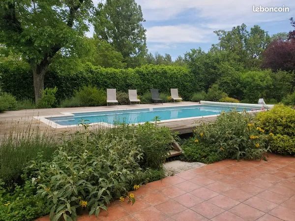 Propriété de charme