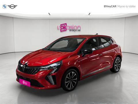 Renault Clio TCe 90 ch GSR2