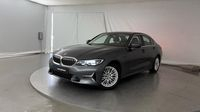 Bmw Série 3 320eA 204ch Luxury — photo 31