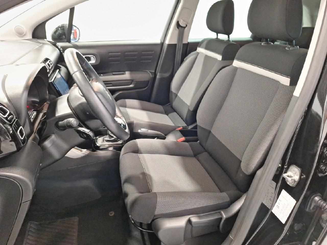 Citroën C3 Aircross bluehdi 110 s&s bvm6 feel pack — photo 9
