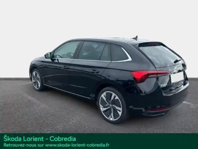 Skoda Scala 1.0 tsi evo2 116ch clever edition dsg7 — photo 7