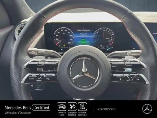 Mercedes Gla 250 e hybrid eq 218ch amg line 8g-dct — photo 13