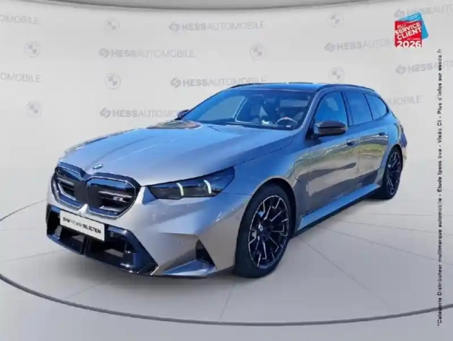 Bmw Serie 5 m5 touring 4.4 v8 phev 727ch (544+197) — photo 1